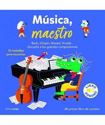 Música, maestro