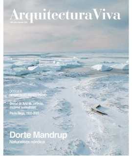 Arquitectura Viva N.246, Dorte Mandrup