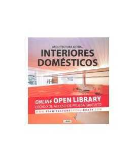 INTERIORES DOMÉSTICOS.ARQUITECTURA ACTUAL