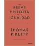 Una breve historia de la igualdad