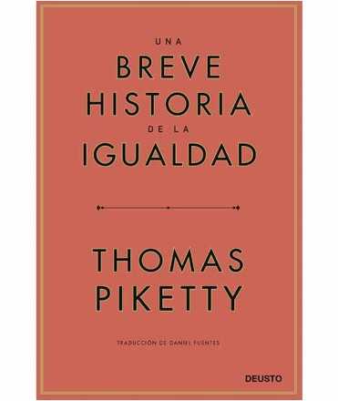 Una breve historia de la igualdad