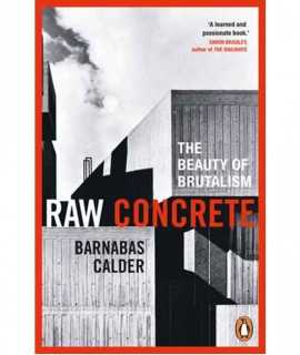 Raw Concrete. The beauty of Brutalism.