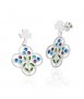 Pendientes Vitralls