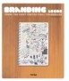 Branding logos from the first sketch final trademark