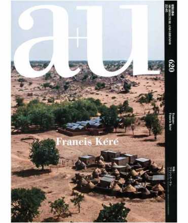 A+U n.620 Francis Kéré