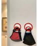 Xcentric I coat rack, black