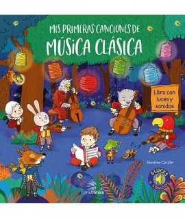 Mis first songs of classical m. Lights and sounds