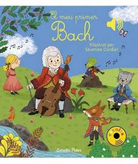 My first Bach