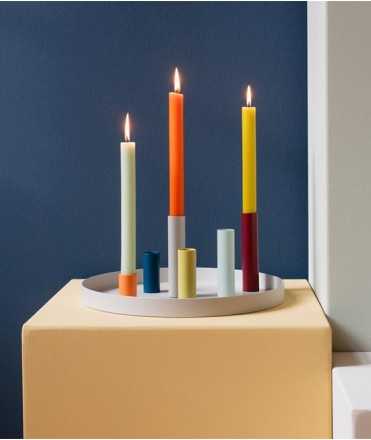 Candelobre Luna, 6 u.
