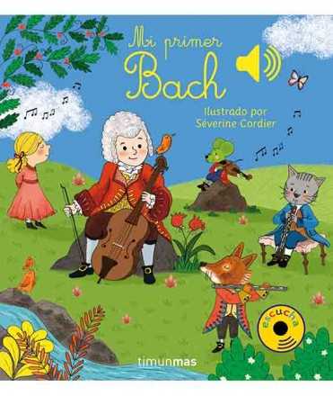 Mi primer Bach
