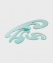 Burmester Curves Template, 3 pcs.