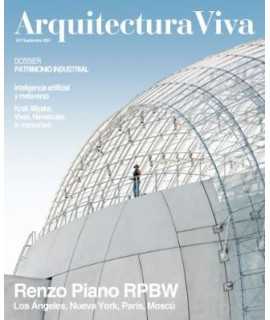 Arquitectura Viva Nº 247, Renzo Piano RPBW