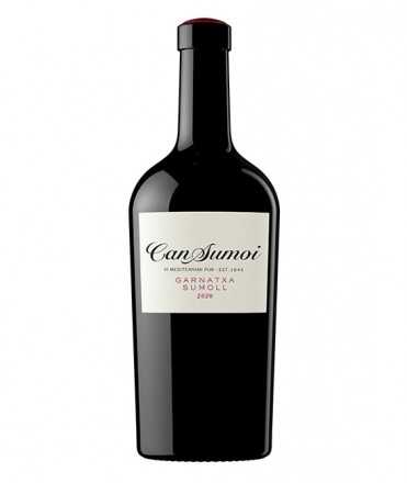 Vino Garnatxa-Sumoll