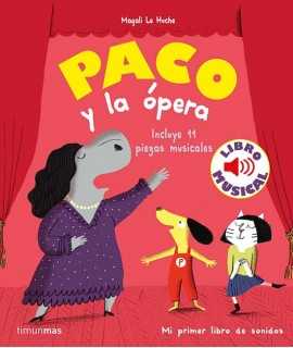 Paco and the opera