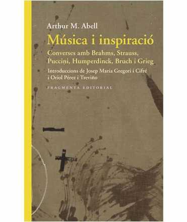 M use and inspiration. Conversations with Brahms, Strauss, Puccini, Humperdinck, Bruch and Grieg