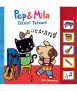 Pep & Mila. Tatxin! Tatxan!