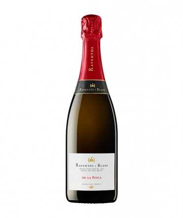 Vino espumoso de la Finca 2019