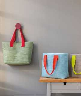 Cesta Lime Green