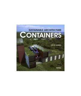 Sustainable architecture containers