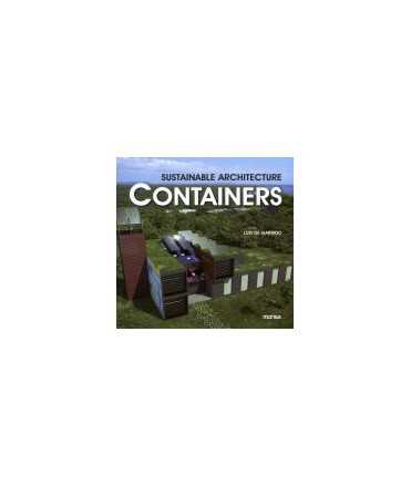 Sustainable architecture containers