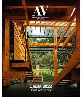 AV Monografías Nº 247, Casas 2022 Houses of the year