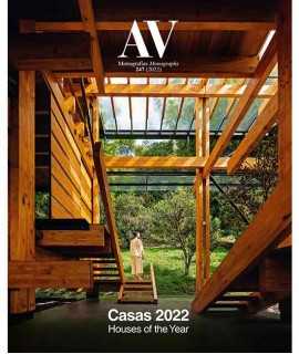 AV Monographs Nº 247, Houses 2022 Houses of the year