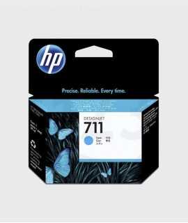 Cartutx HP 711 cian. CZ130A