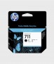Cartutx HP 711 negre. CZ133A