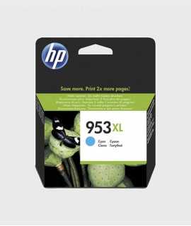 Cartutx HP 953 XL cian. F6U16A 