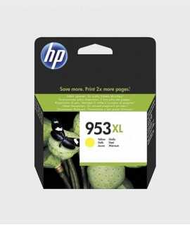 Cartutx HP 953 XL groc. F6U18A 