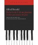 De la A a la Z de un pianista. Un libro para amantes del piano