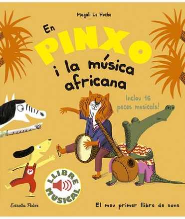 Pinxo and the African m
