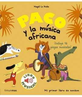 Paco y la música africana