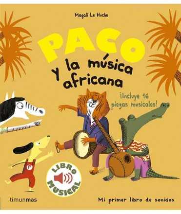 Paco and the African m