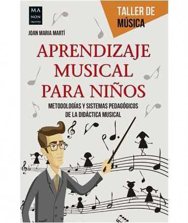 Aprendizaje musical para niños