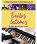 Éxitos latinos, partituras para aficionados al piano con acordes
