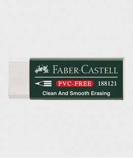 Eraser Faber Castell