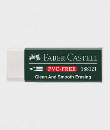 Goma de borrar Faber Castell