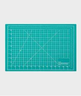 Cutting iron A2, green