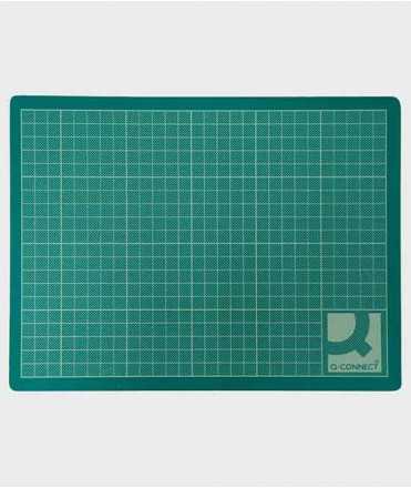 Plancha para corte A1, verde 