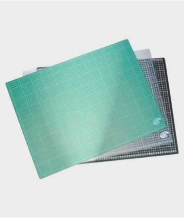 Plancha de corte 60x45 cm, verde