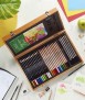 Caja de 35 colores Derwent Academy