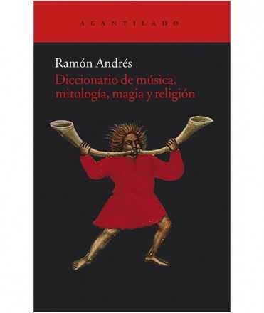 Diccionario de música, mitología, magia y religión