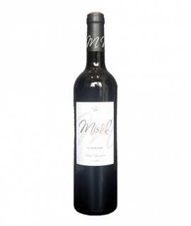Mistik red wine, 6 months, 2017