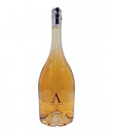 Vino blanco Alkimia 2019