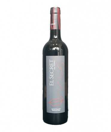 Vino El Secret del Temple, selección