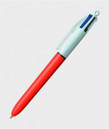 Bolígraf Bic 4 colors 