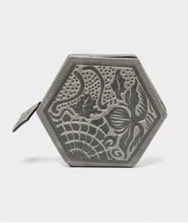Gaudí Panot Wallet, grey