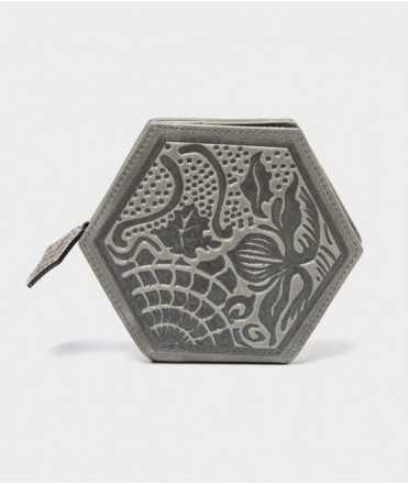 Gaudí Panot Wallet, grey