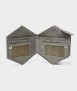 Gaudí Panot Wallet, grey